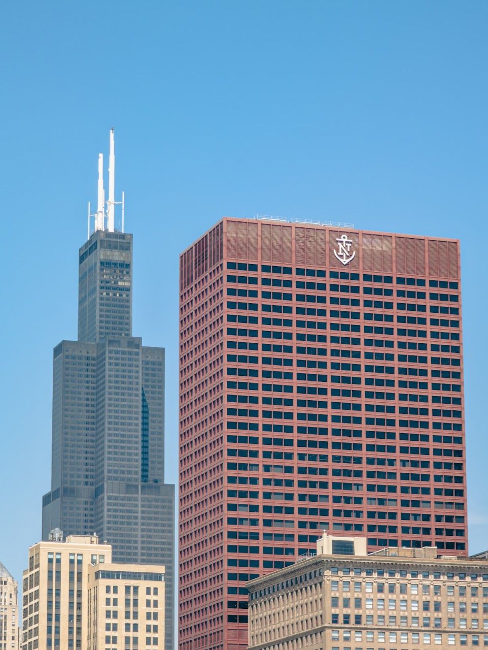 Photo of Chicago Housing Authority. Affordable housing located at 60 E. Van Buren St CHICAGO, IL 60605