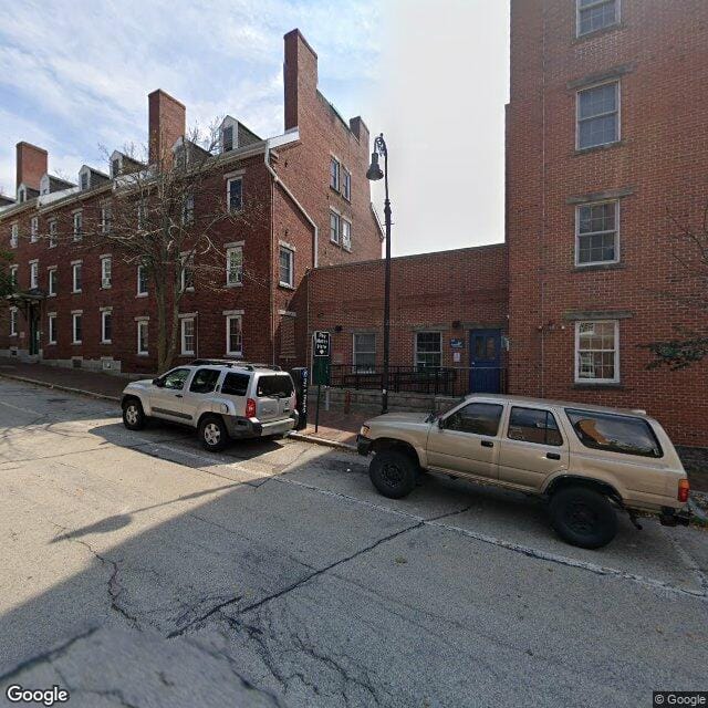 Photo of FAMILIES IN TRANSITION at 98 MERRIMACK ST MANCHESTER, NH 03101