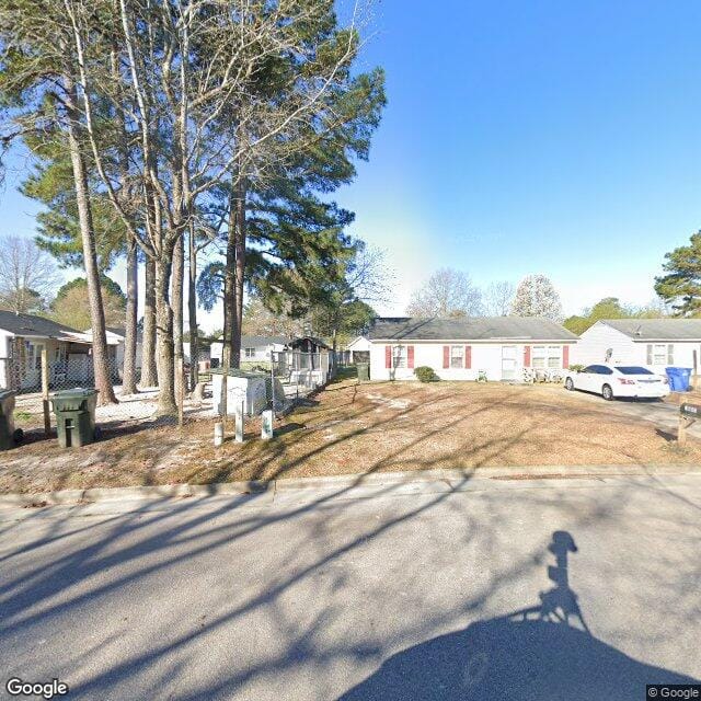 Photo of WOODFIELD SUBDIVISION: LOT 6, SECTION 4 at 1804 RUFFLELEAF CIR SE WILSON, NC 27893