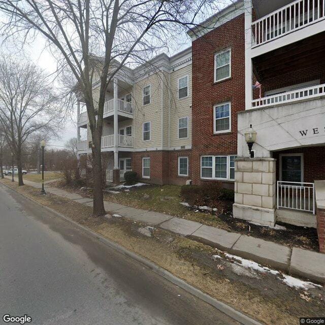 Photo of WESTVIEW APTS. Affordable housing located at 125 W AVE SARATOGA SPRINGS, NY 12866