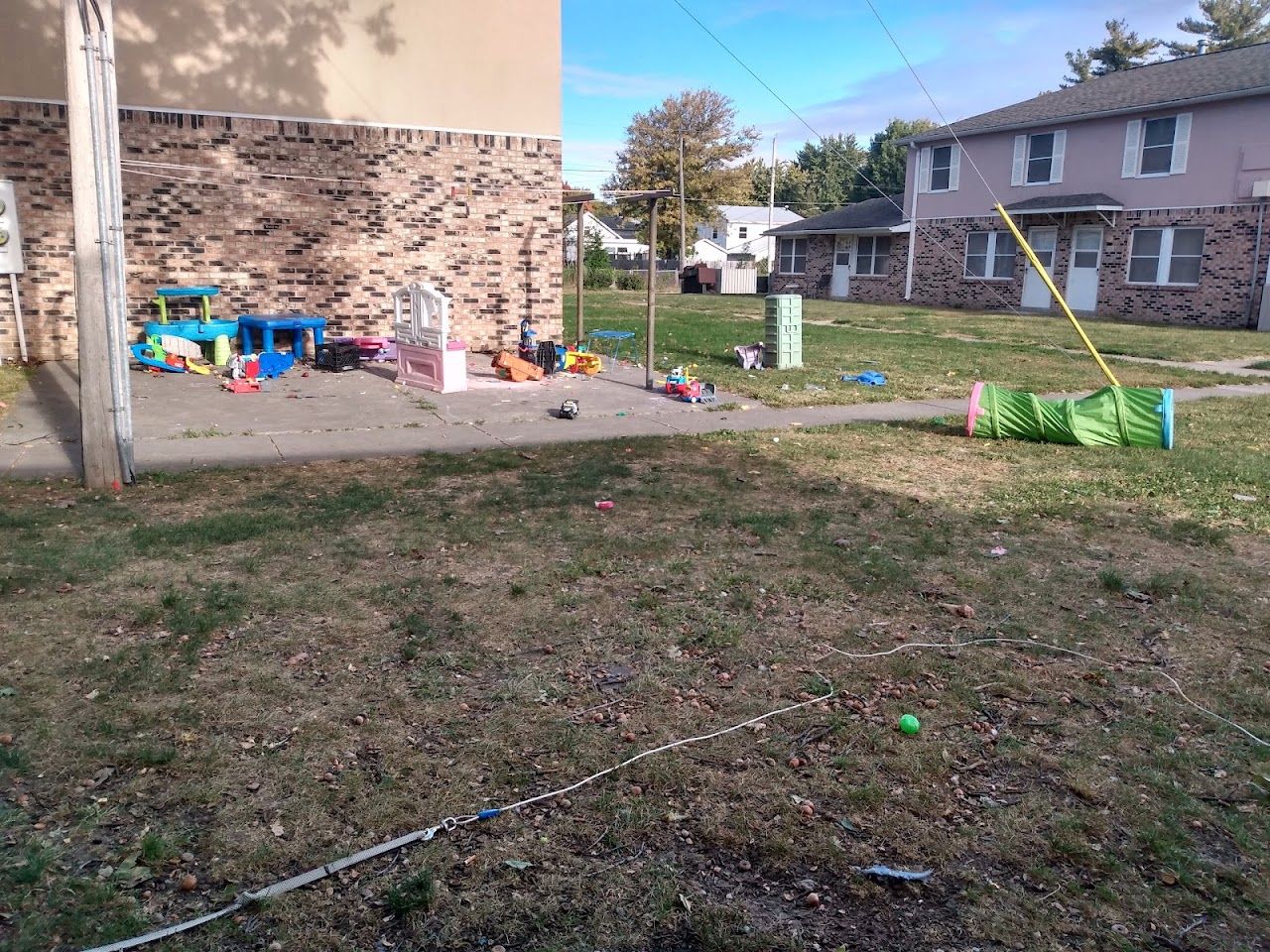 Photo of Logan County Housing Authority. Affordable housing located at 1028 N COLLEGE Street LINCOLN, IL 62656