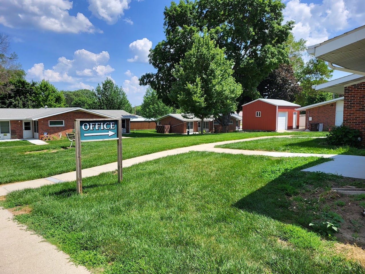 Photo of Low Rent Housing Agency Of Sidney. Affordable housing located at 901 Clay Street #21 SIDNEY, IA 51652