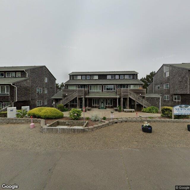 Photo of NEWPORT APTS. Affordable housing located at 125 NW 60TH ST NEWPORT, OR 97365