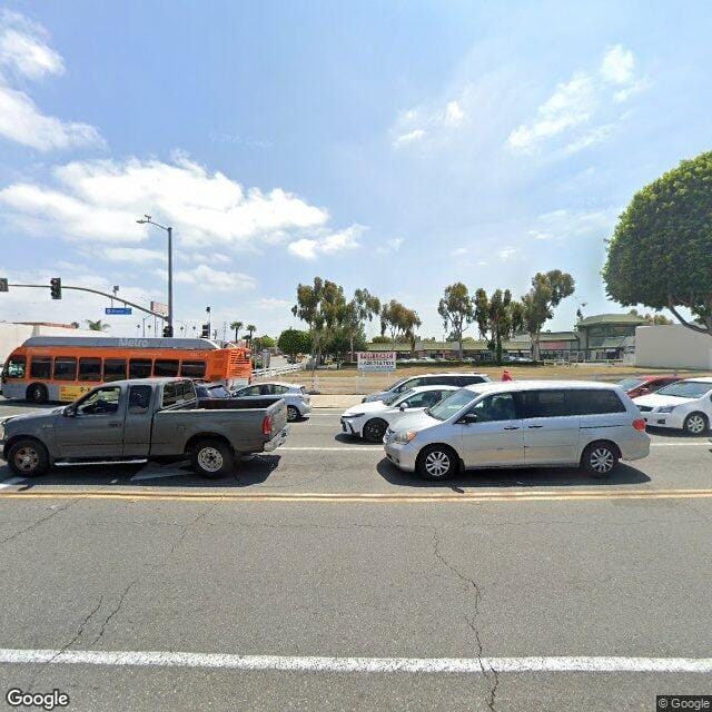 Photo of MONTEREY PARK SENIOR VILLAGE. Affordable housing located at 1935 POTRERO GRANDE DR MONTEREY PARK, CA 91755