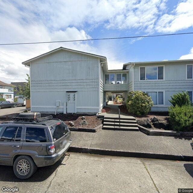 Photo of RAYMOND HOUSE. Affordable housing located at 331 - 1ST ST RAYMOND, WA 98577
