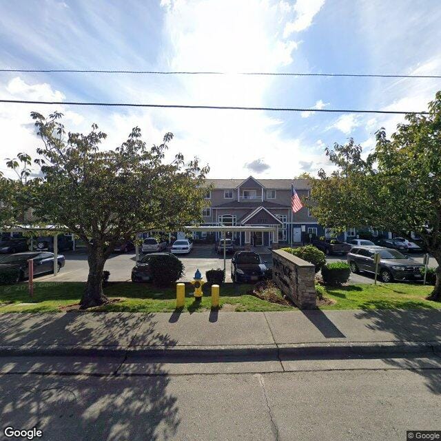 Photo of VINTAGE AT BREMERTON SENIOR LIVING. Affordable housing located at 1717 SHERIDAN ROAD BREMERTON, WA 98310