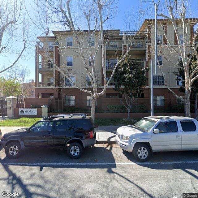 Photo of PARKVIEW SENIOR APARTMENTS. Affordable housing located at 355 RACE STREET SAN JOSE, CA 95126