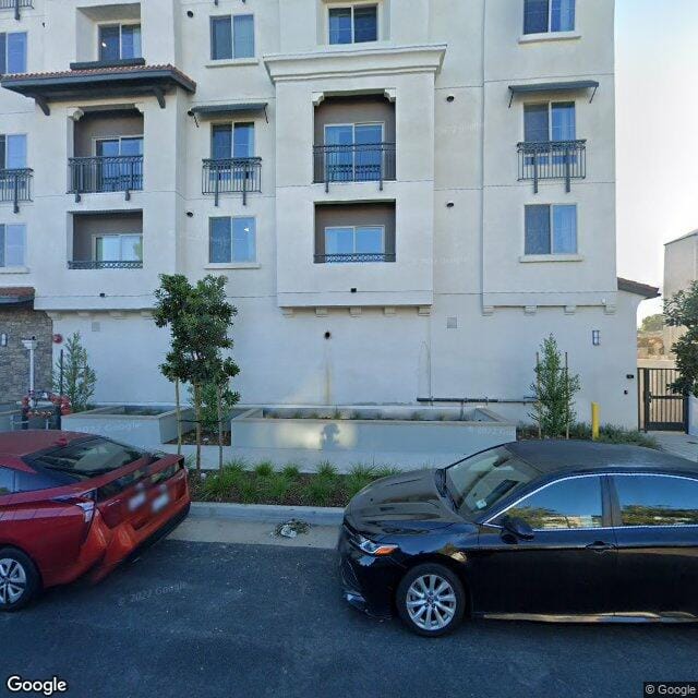 Photo of Bell Creek Apartments. Affordable housing located at 6940 N Owensmouth Ave Canoga Park, CA 91303
