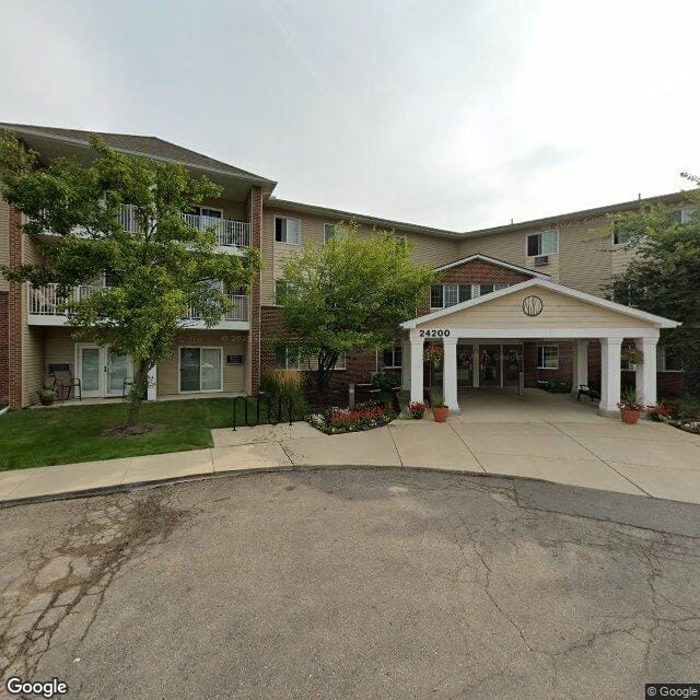 Photo of MEADOWCREST APTS. Affordable housing located at 24200 LATHRUP BLVD SOUTHFIELD, MI 48075