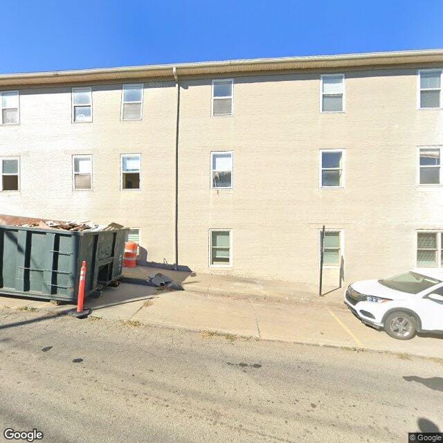 Photo of St. Clairsville Courtyard. Affordable housing located at 171 W Main St Saint Clairsville, OH 43950