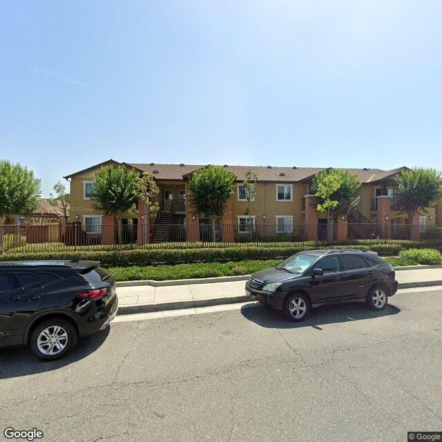 Photo of Center Pointe Villas Apartment Homes. Affordable housing located at 11856 Orange St Norwalk, CA 90650