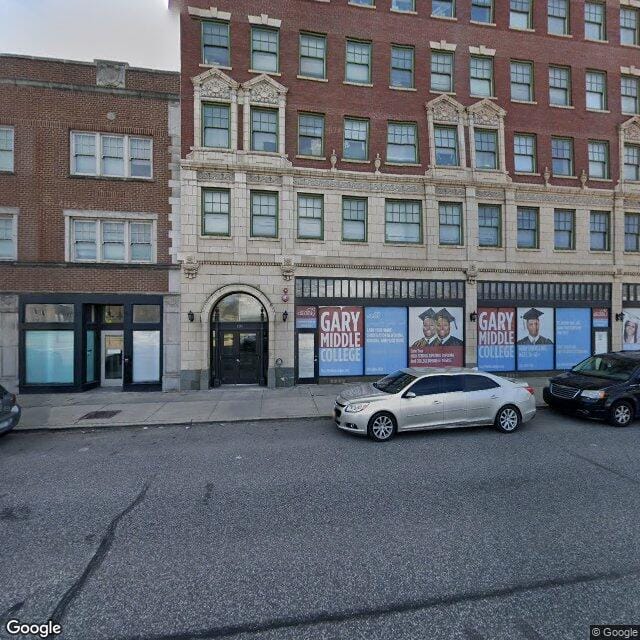 Photo of DALTON APTS at 131 E FIFTH AVE GARY, IN 46402