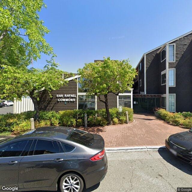 Photo of SAN RAFAEL COMMONS. Affordable housing located at 302 FOURTH ST SAN RAFAEL, CA 94901