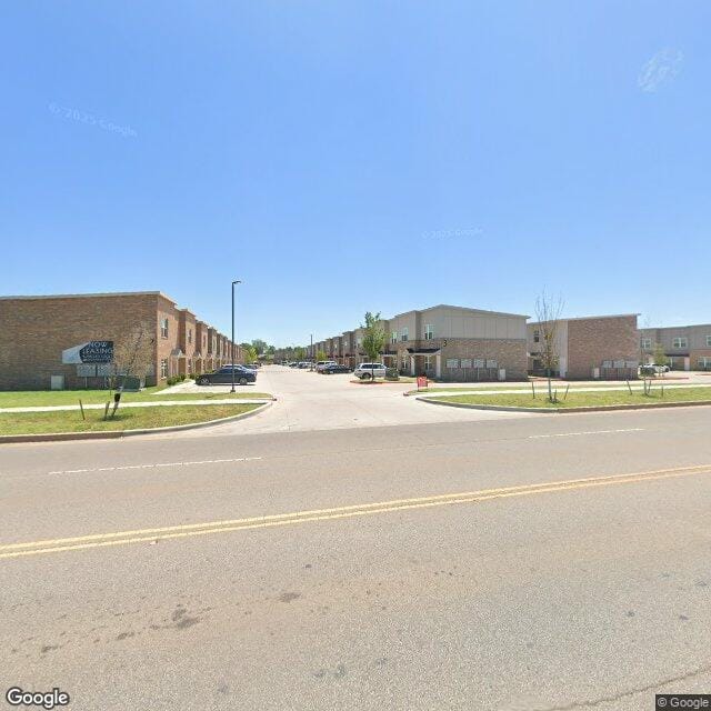 Photo of North Point Townhomes. Affordable housing located at 11800 N Western Ave Oklahoma City, OK 73114