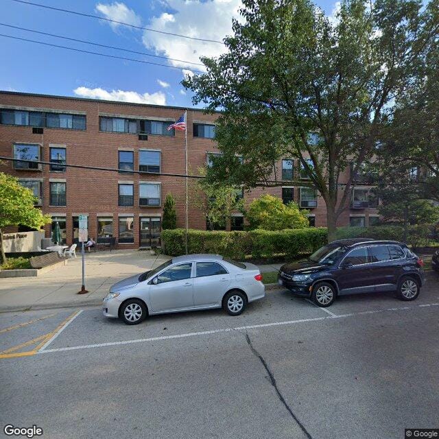 Photo of WALNUT PLACE APARTMENTS. Affordable housing located at 654 WALNUT ST HIGHLAND PARK, IL 60035