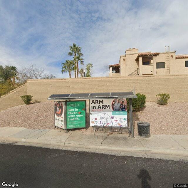 Photo of RIVERWOOD I APTS. at 1705 CAL EDISON DRIVE LAUGHLIN, NV 89029