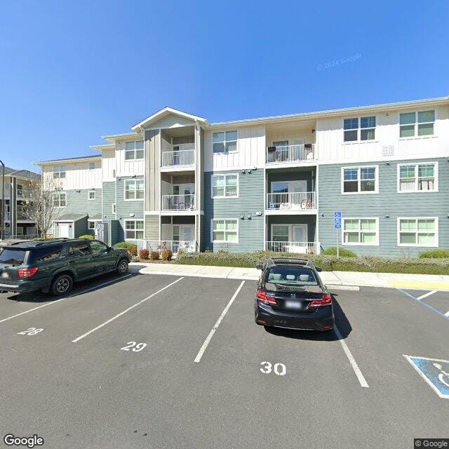 Photo of REDWOODS AT UNIVERSITY DISTRICT. Affordable housing located at 6024 KERRY ROAD ROHNERT PARK, CA 94928