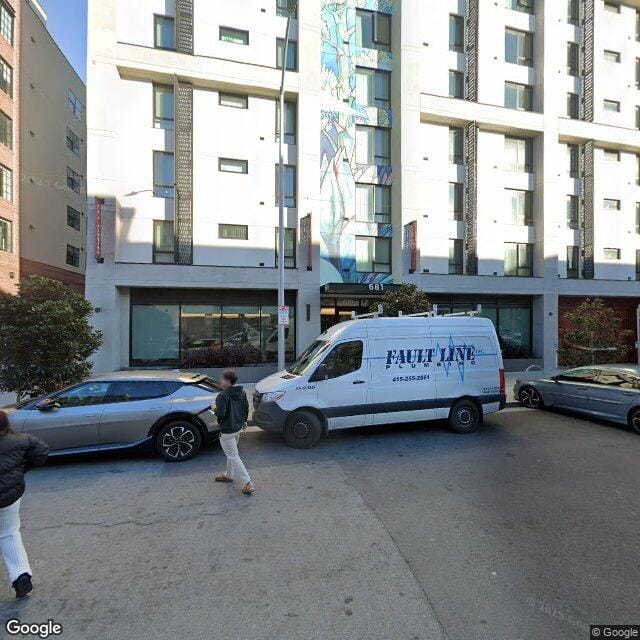 Photo of 681 FLORIDA STREET at 681 FLORIDA STREET SAN FRANCISCO, CA 94110