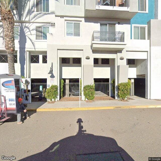 Photo of LA MESA SPRINGS. Affordable housing located at 8070 ORANGE AVE. LA MESA, CA 91942