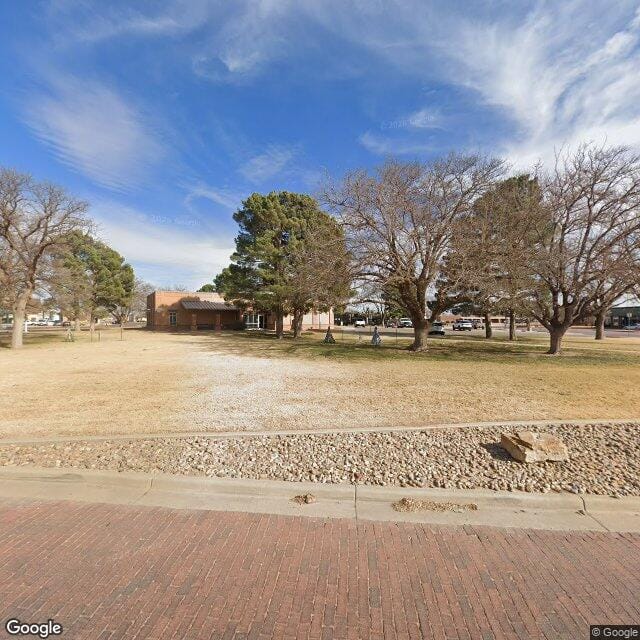 Photo of Housing Authority of Slaton. Affordable housing located at POWERS SLATON, TX 79364