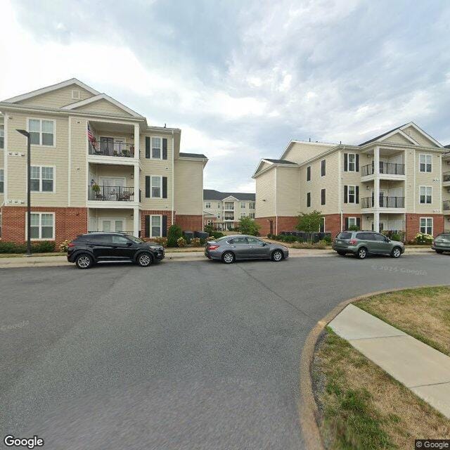Photo of Robert Regan Village. Affordable housing located at 430 Mosby Blvd Berryville, VA 22611