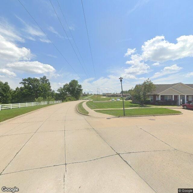 Photo of WOODCREST VILLAS. Affordable housing located at 117 CODY DR TROY, MO 63379