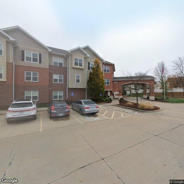 Photo of HILLMANN PLACE II at 8100 HILLMANN PLACE CIRCLE OFALLON, MO 63366