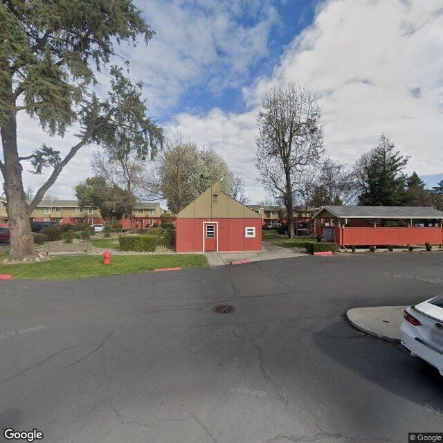 Photo of PARKWOOD APTS. Affordable housing located at 3800 CROWELL RD TURLOCK, CA 95382