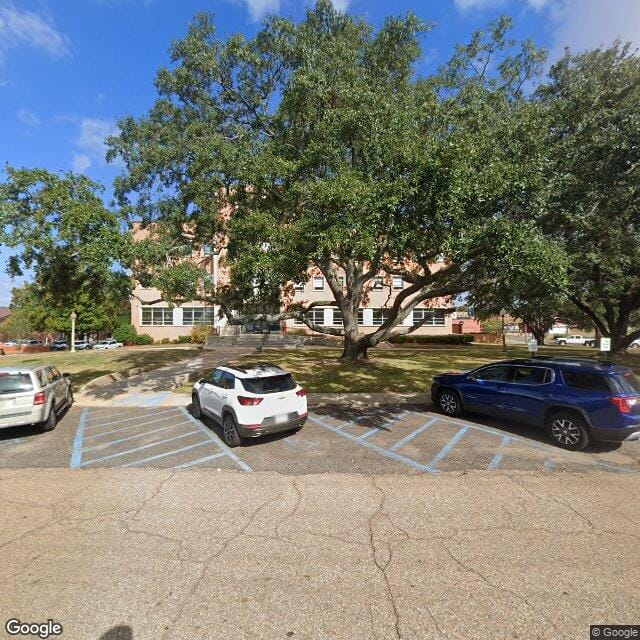 Photo of Lincoln Parish Police Jury. Affordable housing located at 829 E Georgia RUSTON, LA 71270