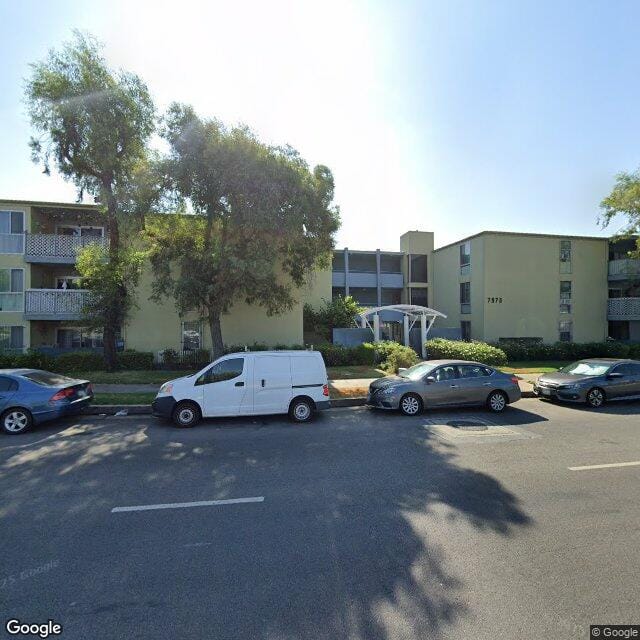 Photo of PARK PLACE APTS. Affordable housing located at 7970 WOODMAN AVE VAN NUYS, CA 91402