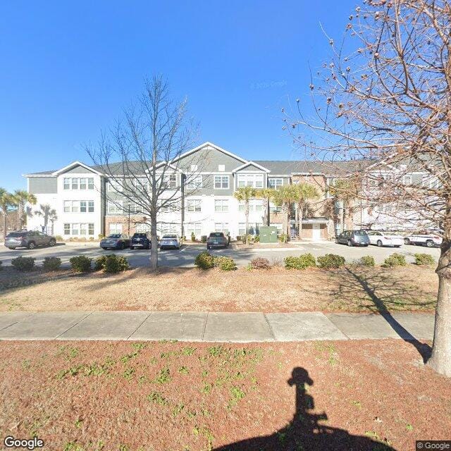 Photo of VILLAS AT OLEANDER at 3810 OLEANDER DRIVE MYRTLE BEACH, SC 29577