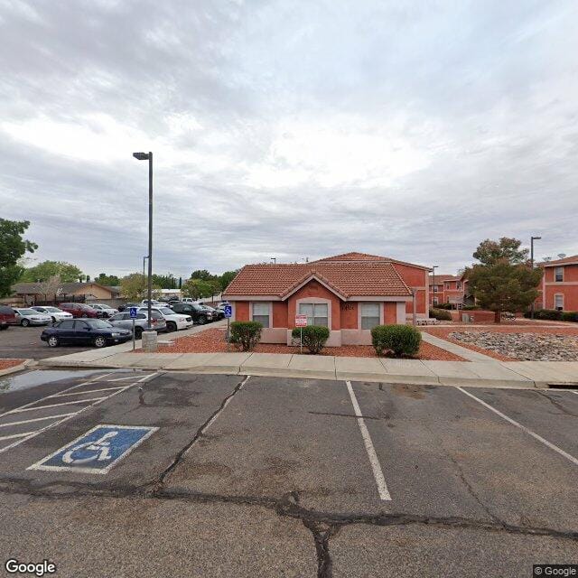 Photo of Vermillion View Apartments. Affordable housing located at 90 Elk Rd Page, AZ 86040