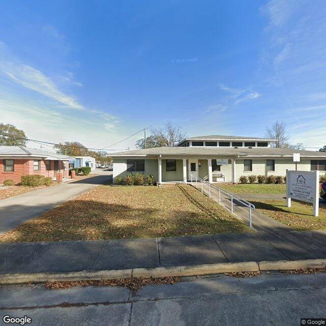 Photo of EUFAULA HOUSING AUTHORITY. Affordable housing located at 830 South Randolph Ave EUFAULA, AL 36027