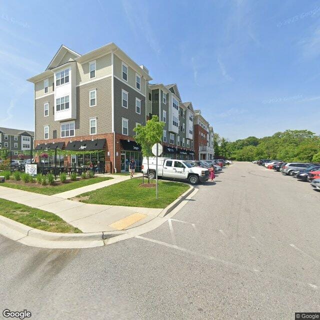 Photo of MERRITT STATION. Affordable housing located at 1420 AND 1430 MERRITT STATION DUNDALK, MD 21222