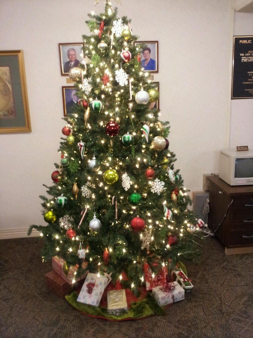 Photo of HOUSING AUTHORITY OF GREER. Affordable housing located at 103 SCHOOL Street GREER, SC 29651
