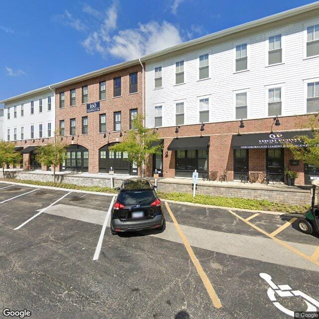 Photo of HIGH POINT APTS (ROMEOVILLE). Affordable housing located at 180 HIGHPOINT DR ROMEOVILLE, IL 60446