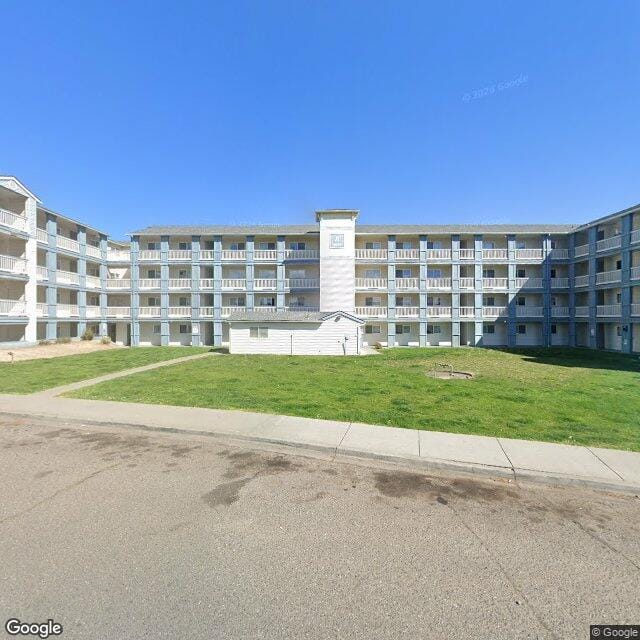 Photo of Kent Manor. Affordable housing located at 1000 W 5th Ave Kennewick, WA 99336