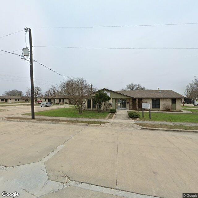 Photo of Meadow Park Village Apartments. Affordable housing located at 1200 Meadow Park Ln Lockhart, TX 78644