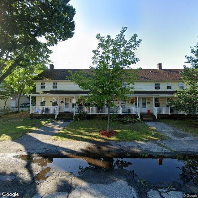 Photo of 25-35 C St. Affordable housing located at 25-35 C St Whitinsville, MA 01588
