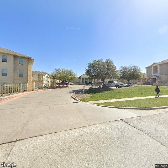 Photo of WOODMONT APTS at 1021 OAK GROVE RD FORT WORTH, TX 76115