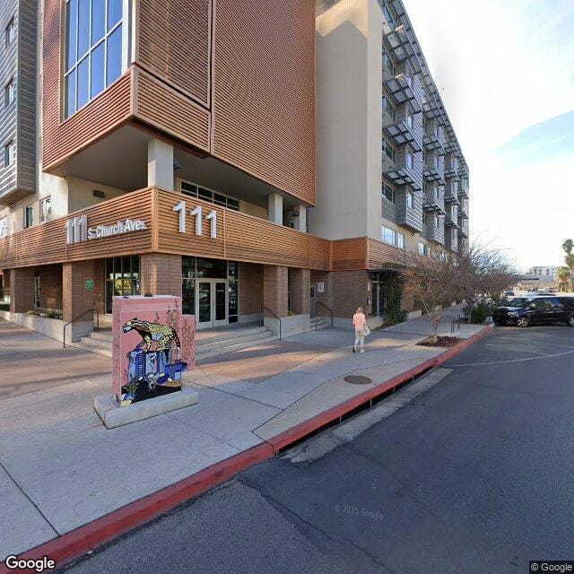Photo of THE MARIST ON CATHEDRAL SQUARE at 111/235 S. CHURCH AVENUE TUCSON, AZ 85701