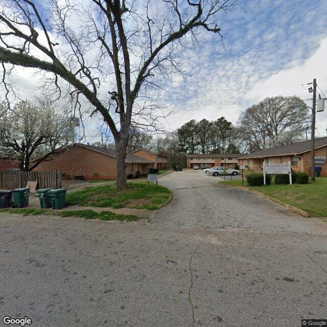 Photo of Morningside Apartments. Affordable housing located at 68 S Main St Camp Hill, AL 36850