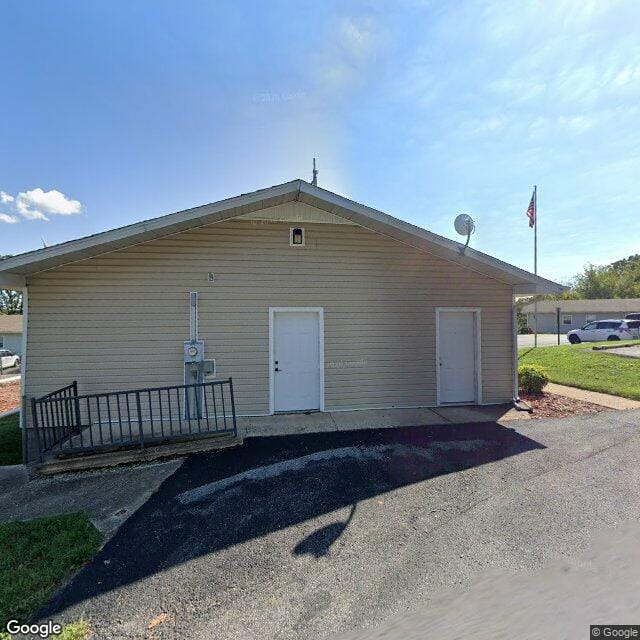 Photo of WESTRIDGE APARTMENTS. Affordable housing located at 72 WEST RIDGE DR. GAINESVILLE, MO 65655