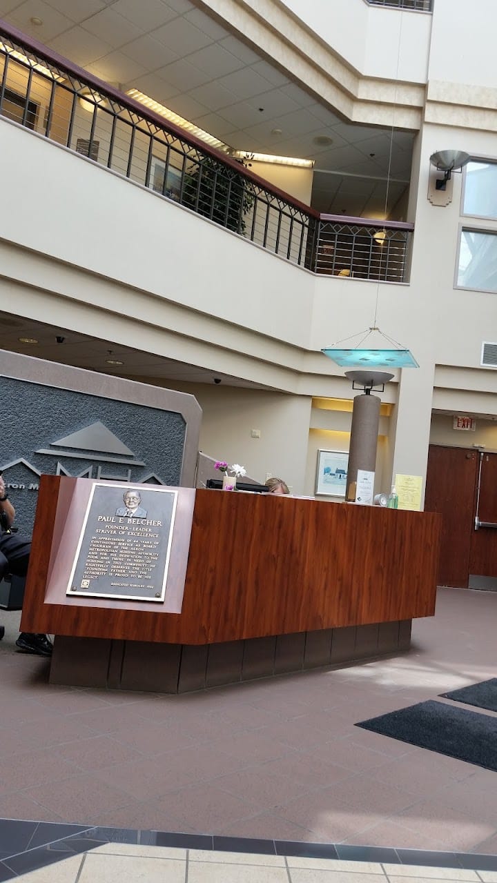 Photo of Akron Metropolitan Housing Authority. Affordable housing located at 100 W CEDAR STREET AKRON, OH 44307