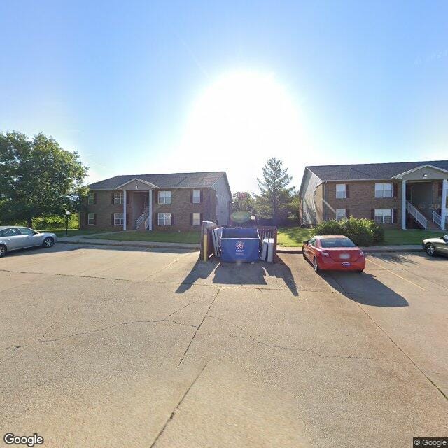 Photo of EAGLE'S LANDING APTS. Affordable housing located at 1150 HAWTHORNE RD DESLOGE, MO 63628