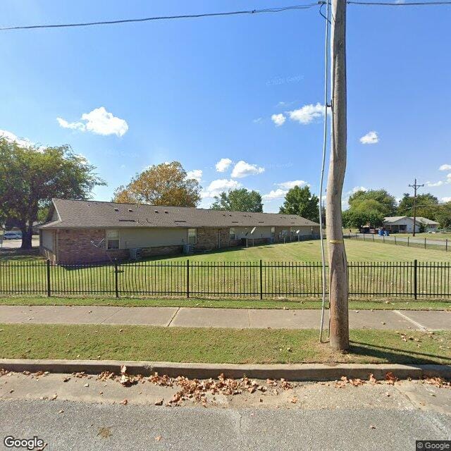 Photo of SAVANNAH PARK OF COALGATE at 100 S BYRD ST COALGATE, OK 74538