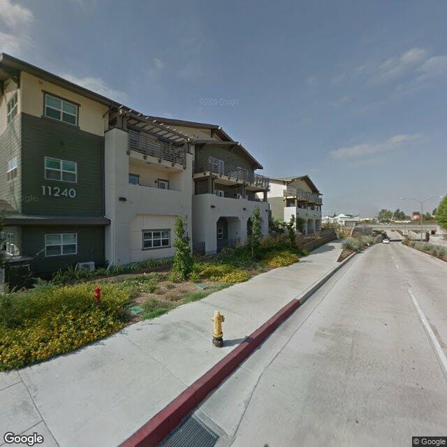 Photo of El Monte Veterans Village. Affordable housing located at 11240 Ramona Blvd El Monte, CA 91731