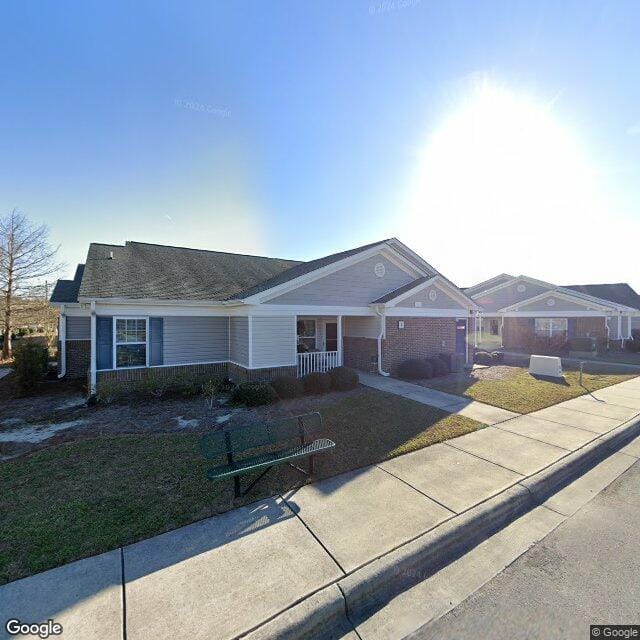 Photo of GLENSTAL at 1012 ARLINGTON MEADOWS DRIVE JACKSONVILLE, NC 27546