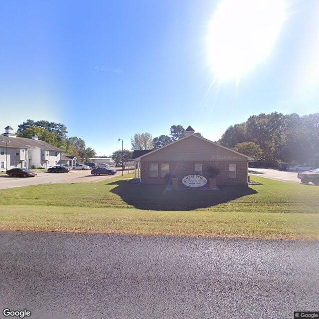 Photo of WEST PINE APARTMENTS. Affordable housing located at 1490 HWY 258 BALD KNOB, AR 72010
