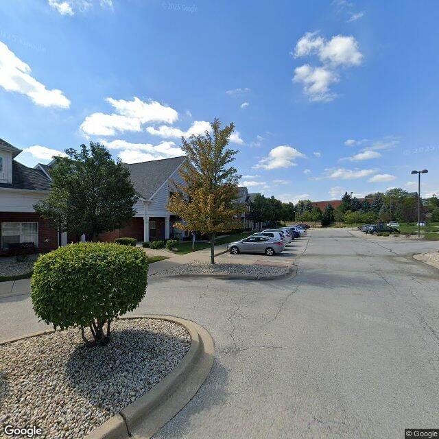 Photo of MYERS COMMONS SENIOR HOUSING. Affordable housing located at 2625 83RD ST DARIEN, IL 60561